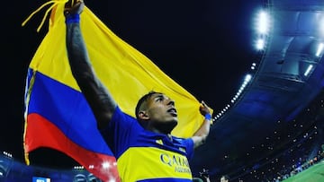 Sebastián Villa podría llegar al Dinamo de Moscú por una cifra millonaria. Boca Juniors tiene el 70 por ciento del pase, mientras que el Tolima el 30