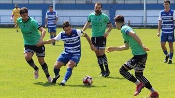 Empate entre Avilés Stadium y Tuilla