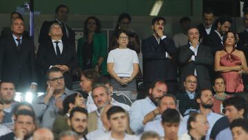 29/10/22 PARTIDO PRIMERA DIVISION
VALENCIA - BARCELONA
PALCO JOAN LAPORTA CHAN LAYHOON