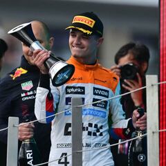 Un año de revolución en McLaren