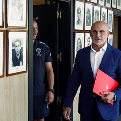 De la Fuente no tiene arcén