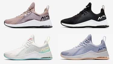 ?Cules son las zapatillas ms vendidas de Nike (y que rondan los 100 euros)?