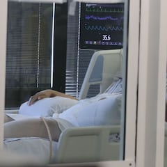 El 35% de hospitalizados en Reino Unido con la variante Delta ya se había vacunado