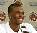Bosh se hace mayor: 30 años para el compañero de LeBron