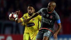 Con gol colombiano, Barcelona vence a Estudiantes y es líder