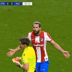 El colchonero desolado e indignado: la que montó Felipe para condenar al Atleti