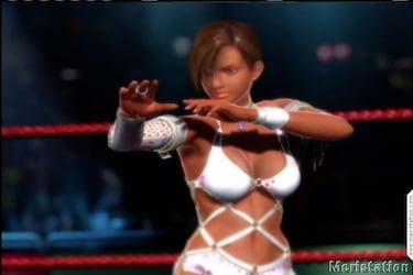 Confirmado el lanzamiento europeo de Dead or Alive 4