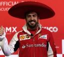 Alonso: "Mi futuro me lo sigo pensando, sólo son rumores"