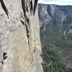 Preocupación entre los escaladores en Estados Unidos por una nueva ley