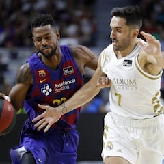 El 1x1 del Barça: sin Higgins ni Davies es casi imposible