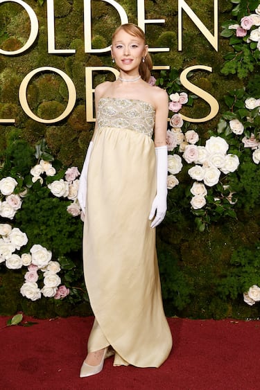 Los vestidos más recordados de los Globos de Oro