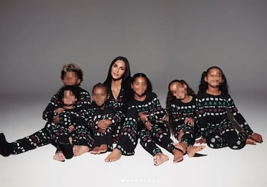 Así pasan la Navidad los deportistas y famosos