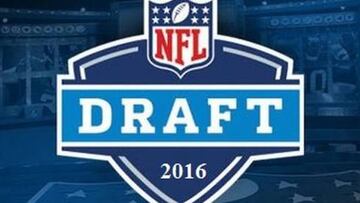 Cómo y dónde ver el Draft de la NFL 2016