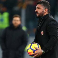 Gattuso: I'm not a guru but I've surprised people
