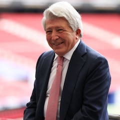 Cerezo: ¿City? Tengo buenas sensaciones..."