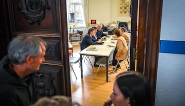 Todo sigue igual con el Nuevo Sardinero