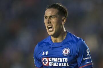 Los 23 jugadores transferibles del Cruz Azul para el Apertura 2018