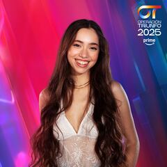 Judit, sobre su paso por la Academia de Operación Triunfo: “Estaba siempre con el freno de mano puesto”