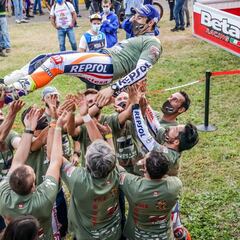 Toni Bou no tiene límites y logra su 28º título mundial