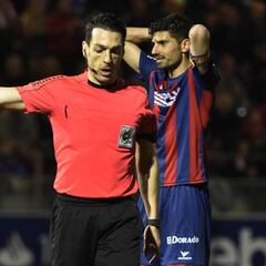 Los árbitros de la primera jornada de LaLiga SmartBank