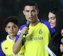 Cristiano y Georgina podrán vivir en Riad sin estar casados
