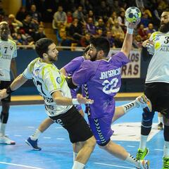 Guadalajara y Teucro firman tablas en el duelo de pistoleros