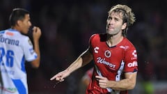 Anibal Zurdo, delantero mexicano, jugará en la India