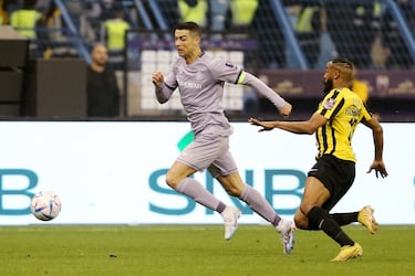 Cristiano Ronaldo invites Manchester United players to a holiday in Saudi Arabia