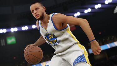 NBA 2K16, Impresiones Gamescom 2015