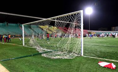 Tragedy in Dakar as eight die in cup final stadium crush