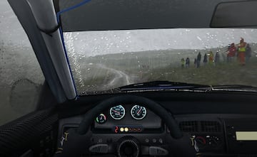 Captura de pantalla - DiRT Rally (PS4)