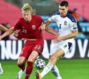 Noruega - Serbia, en directo: resumen, resultado y goles