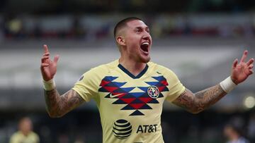 El delantero del Am&eacute;rica comenz&oacute; la Liga MX con una gran actuaci&oacute;n que lo ilusiona pensando en el resto del semestre. &quot;Me llena mucho de confianza&quot;, dijo a ESPN M&eacute;xico.