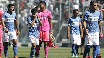 La autocrítica de la U. Católica: "Fuimos poco agresivos"