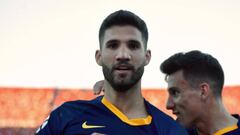 Lisandro López: "Me voy feliz porque ganó Boca"