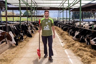 “No le tenemos miedo al Elche, vamos a por ellos”