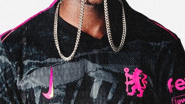 ¿Por qué el Chelsea lanzó un jersey punk?