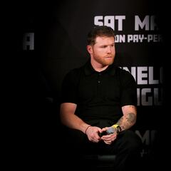 ¿Podría ser este el último combate de Canelo Álvarez si pierde?