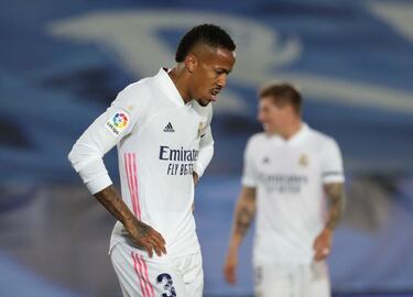 Militão did nothing against the spirit of the game