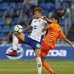 El Deportivo tiene en agenda a Longo para completar el ataque