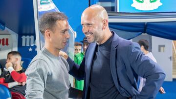 29/09/23 ?PARTIDO DE SEGUNDA DIVISION?CD LEGANES - REAL RACING CLUB SANTANDER