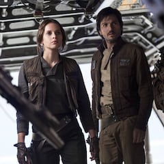 Star Wars: Fanáticos de Trump piden boicotear Rogue One