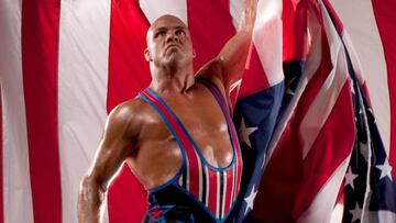 Kurt Angle regresa a un ring de WWE 11 años después