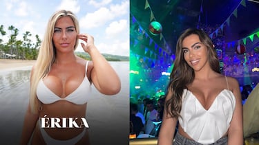 El cambio físico de los concursantes de ‘La isla de las tentaciones 8′ en imágenes