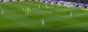 El Madrid escapa a su desorden