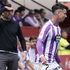 Pezzolano insiste en el mantra del “partido a partido”