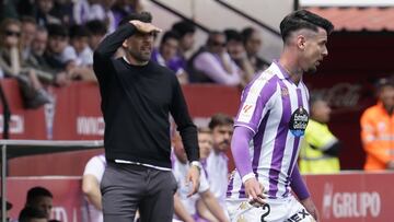 04/05/24 PARTIDO SEGUNDA DIVISION
MIRANDES - REAL VALLADOLID