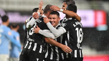 El FC Cartagena volvió a ganar tres partidos después.