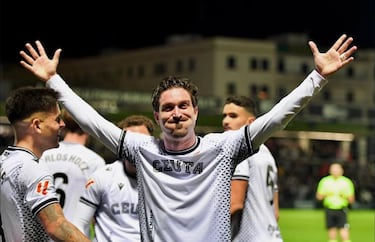 This is Ceuta y la bronca del Cádiz