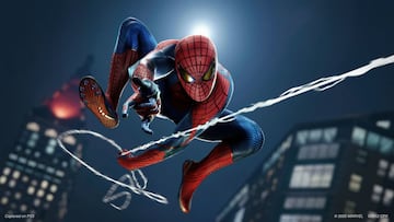 Imágenes de Marvel's Spider-Man Remasterizado